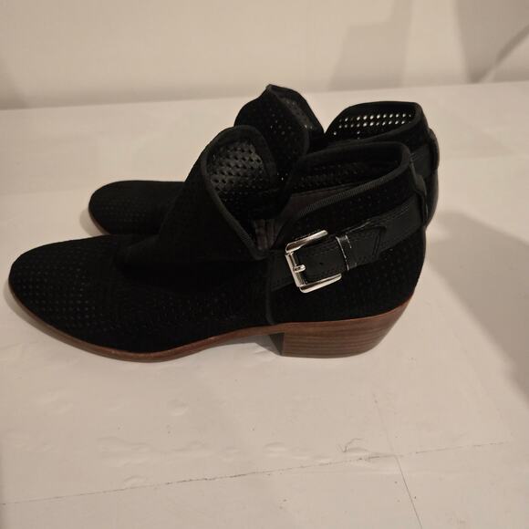 Sam Edelman Shoes - Sam Edelman Paula Chelsea Boots Women’s Leather Ankle Booties Size 7.5